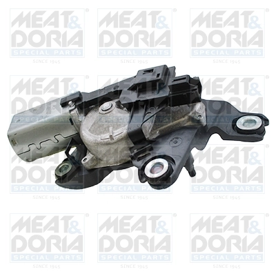 Wiper Motor